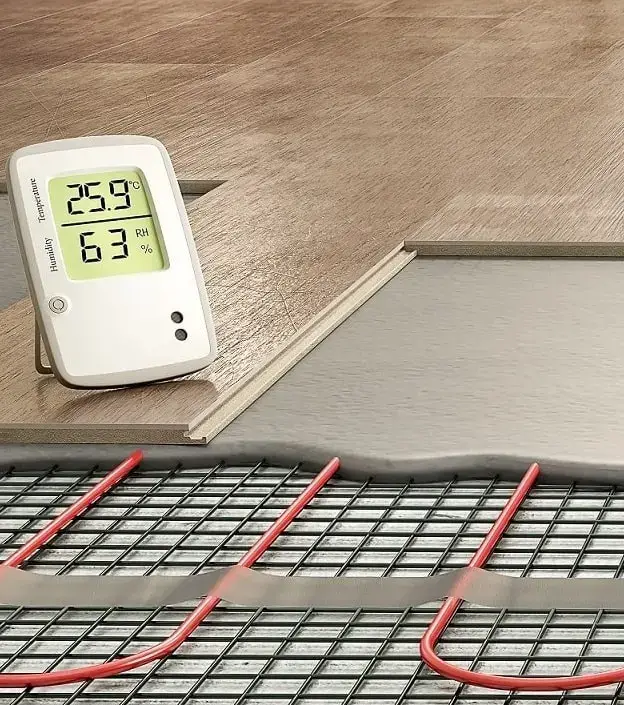 Electric Under Floor Heating Installation, Repair and Maintenance Services In Church End in Church End