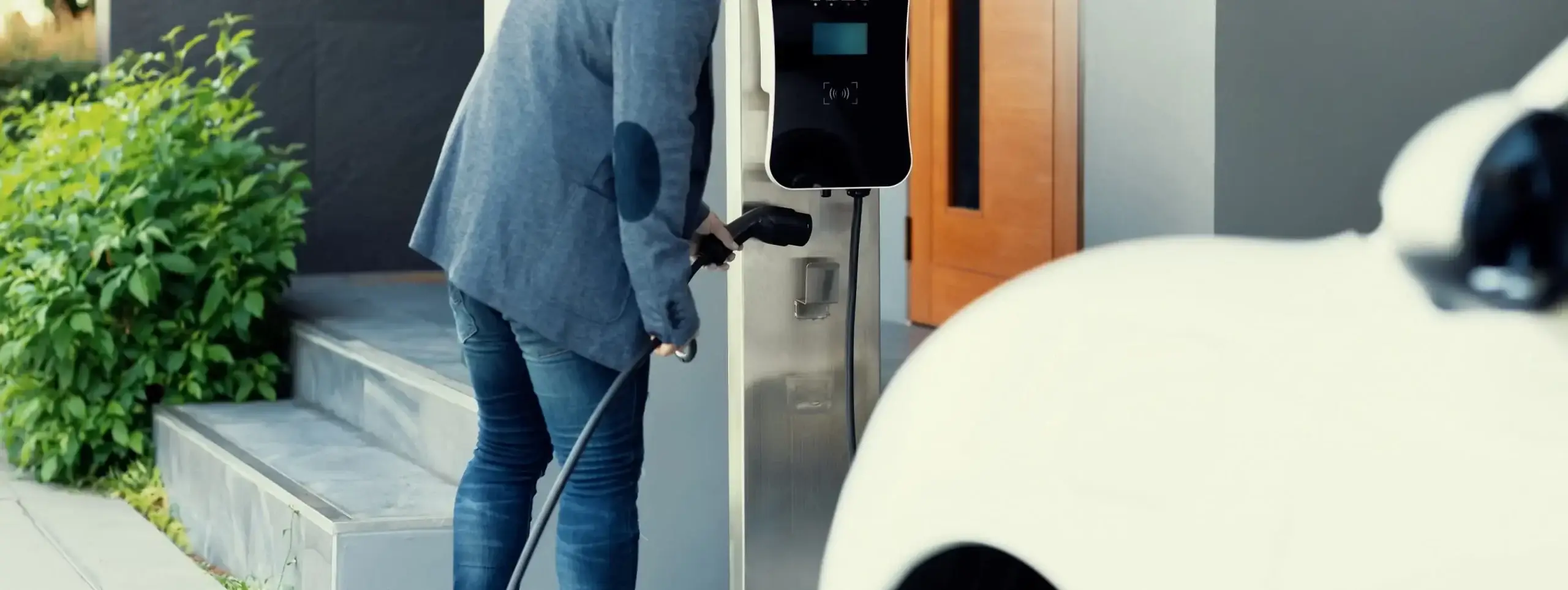 Electric Car Charger Home Installation Church End in Church End