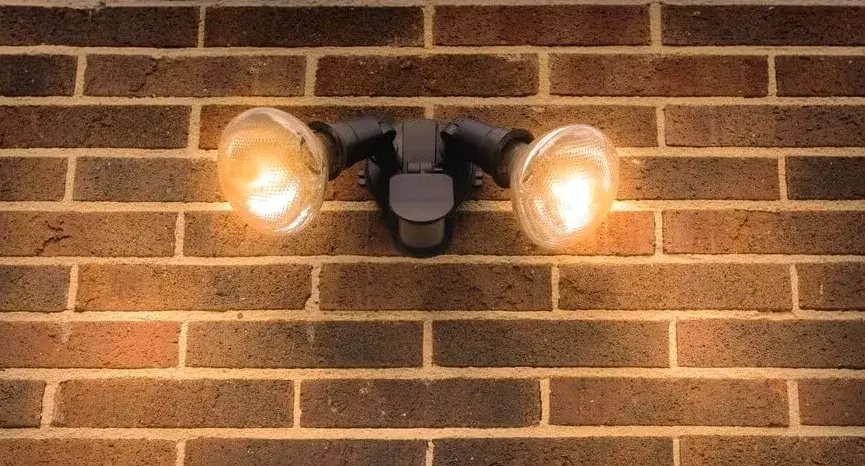 Security Light Installers Church End in Church End